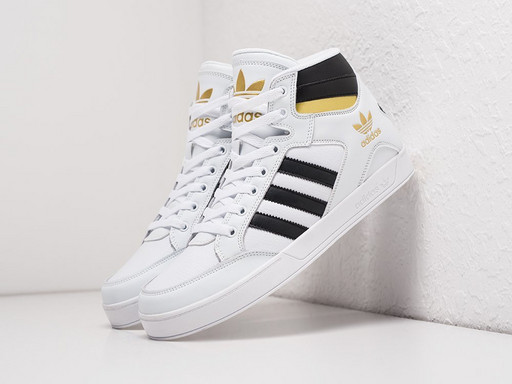 Кроссовки Adidas Hard Court High (26930)