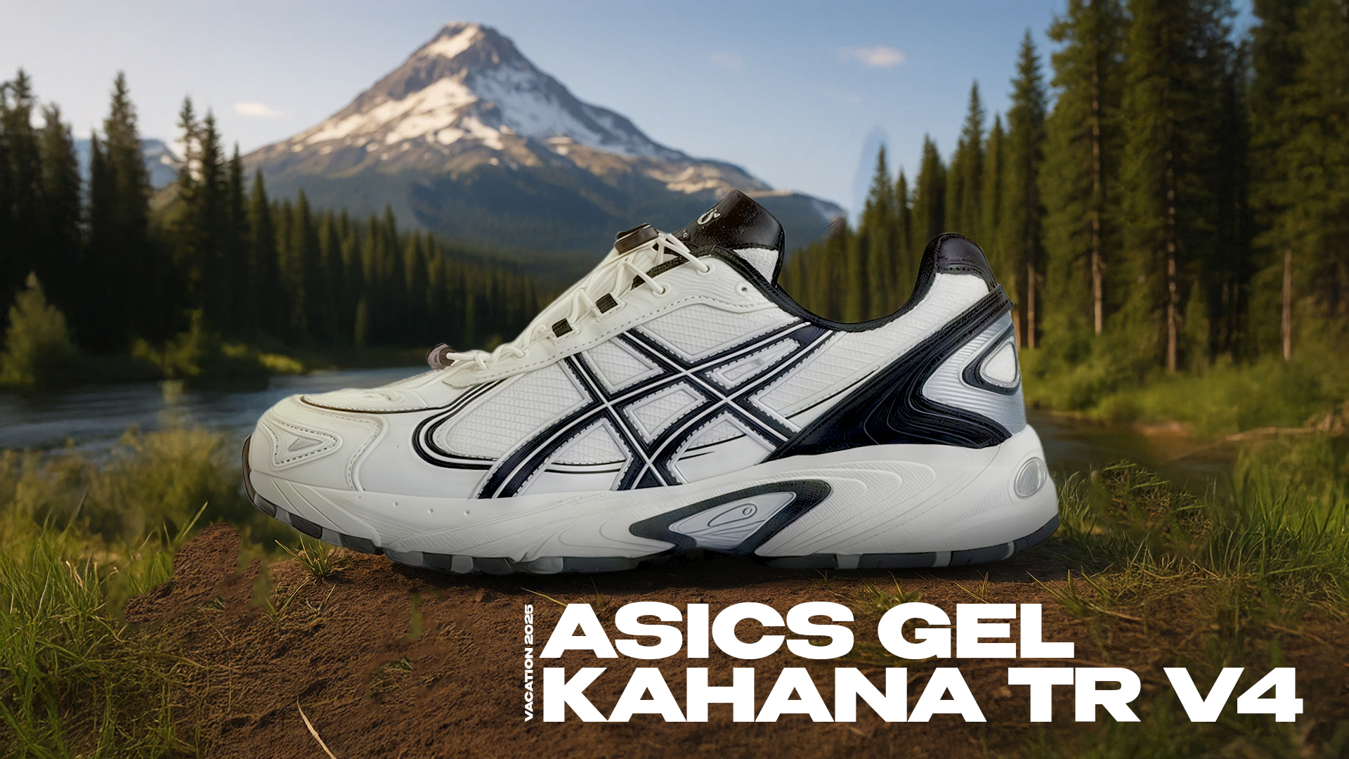 Asics Gel-Kahana TR V4