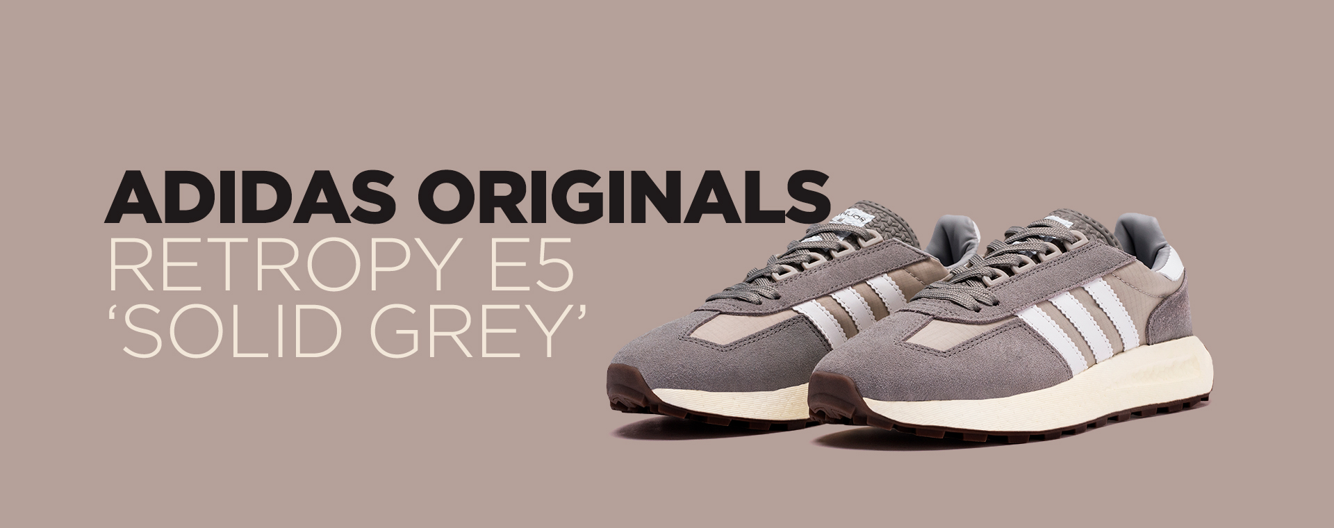 Adidas Retropy E5