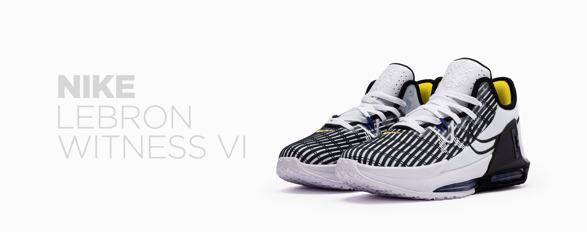 Nike Lebron Witness VI (29223)