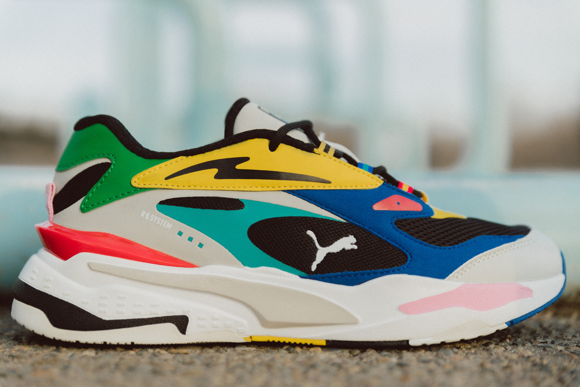 Puma RS-Fast INTL