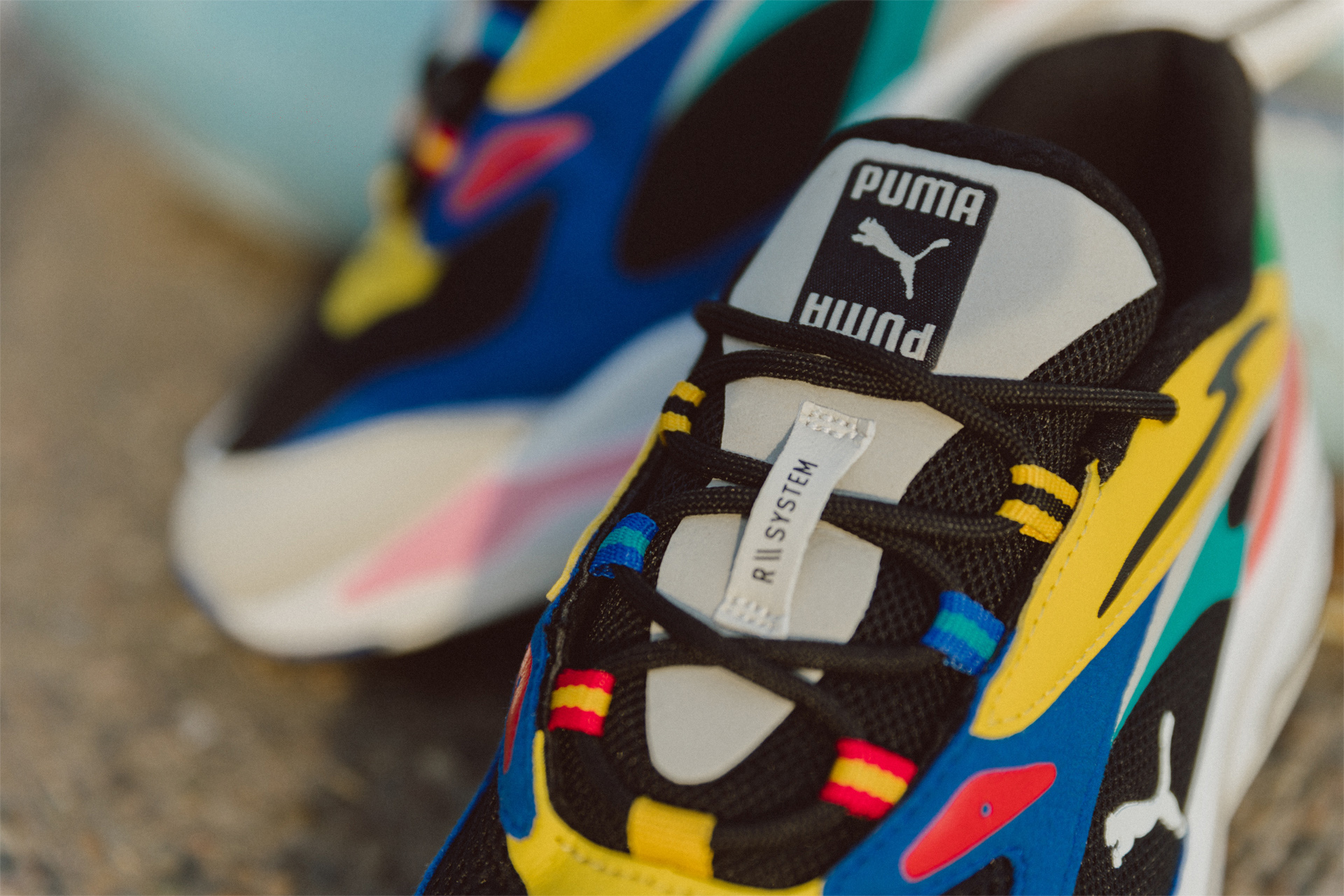 Puma RS-Fast INTL