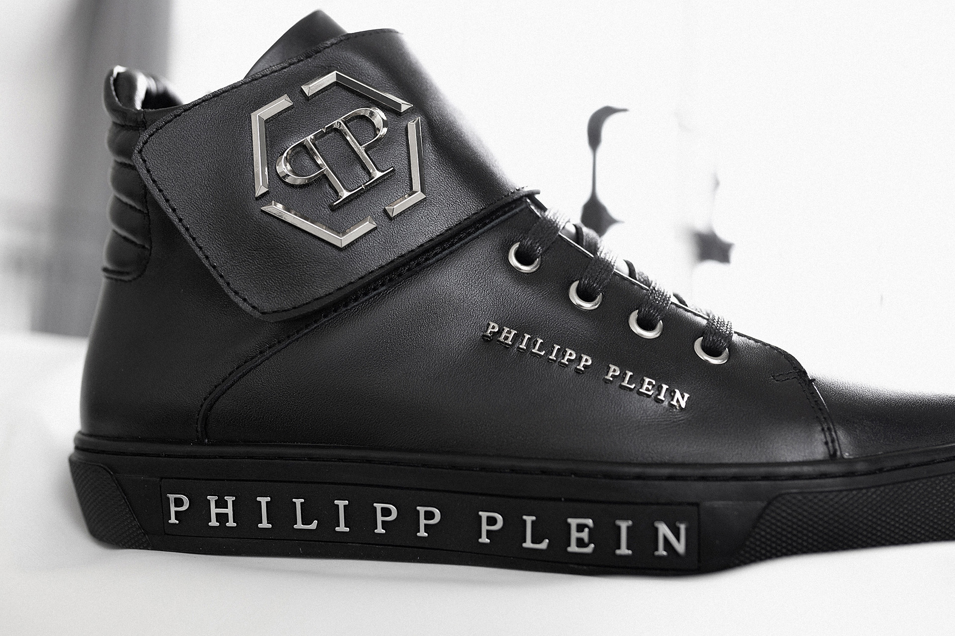 Кроссовки Philipp Plein