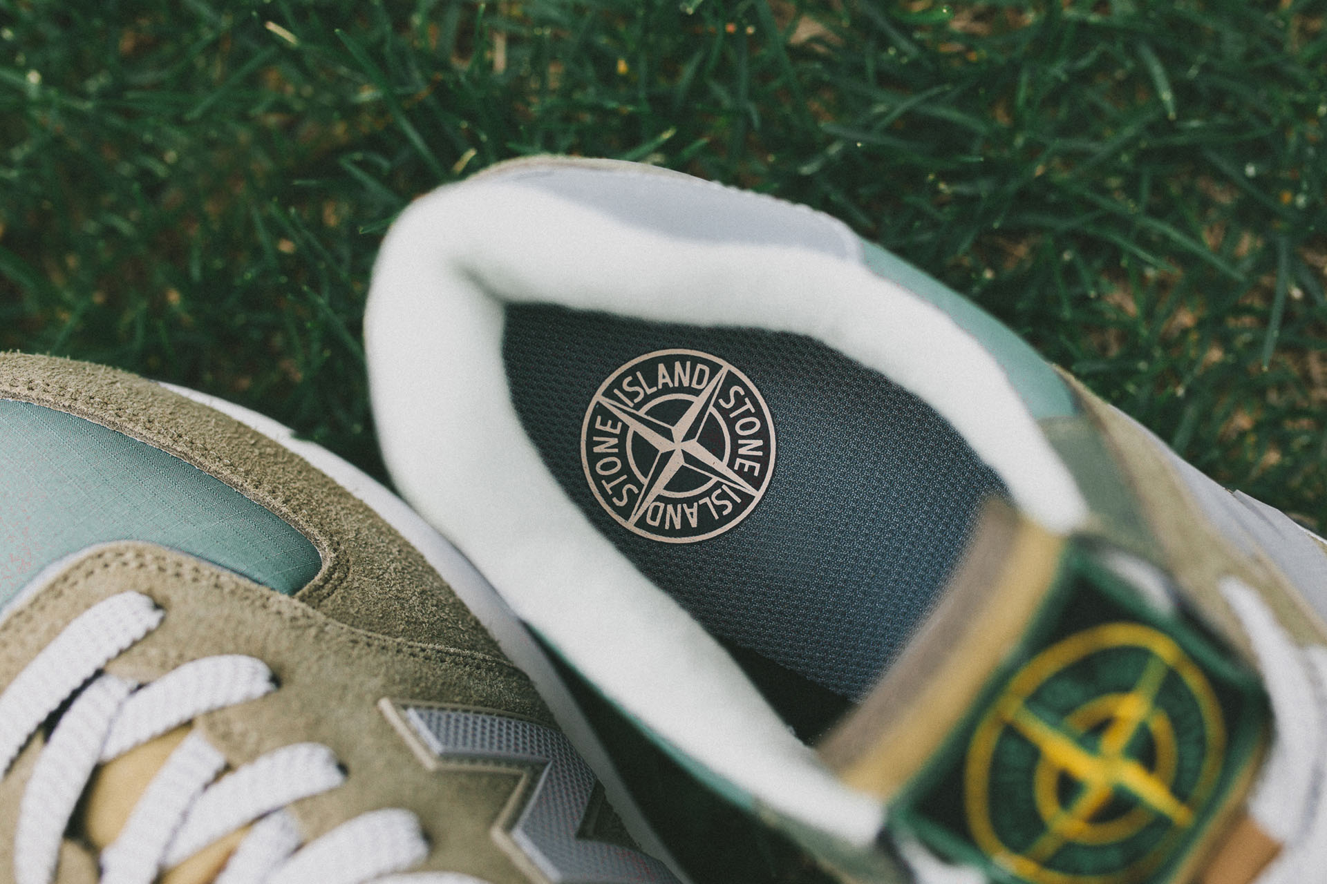 Stone Island x New Balance 574 (37833)