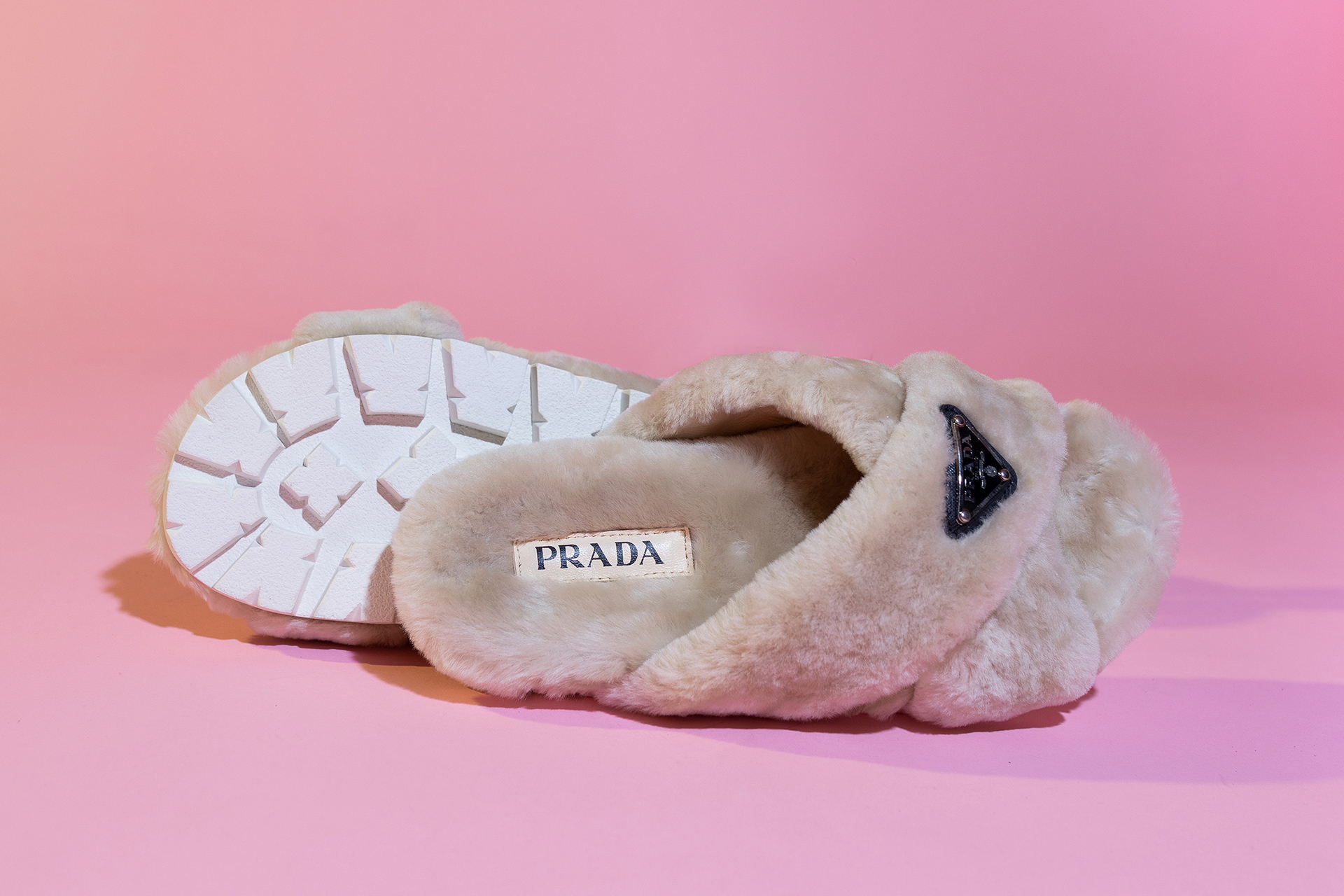 Сланцы Fuzzy Slippers