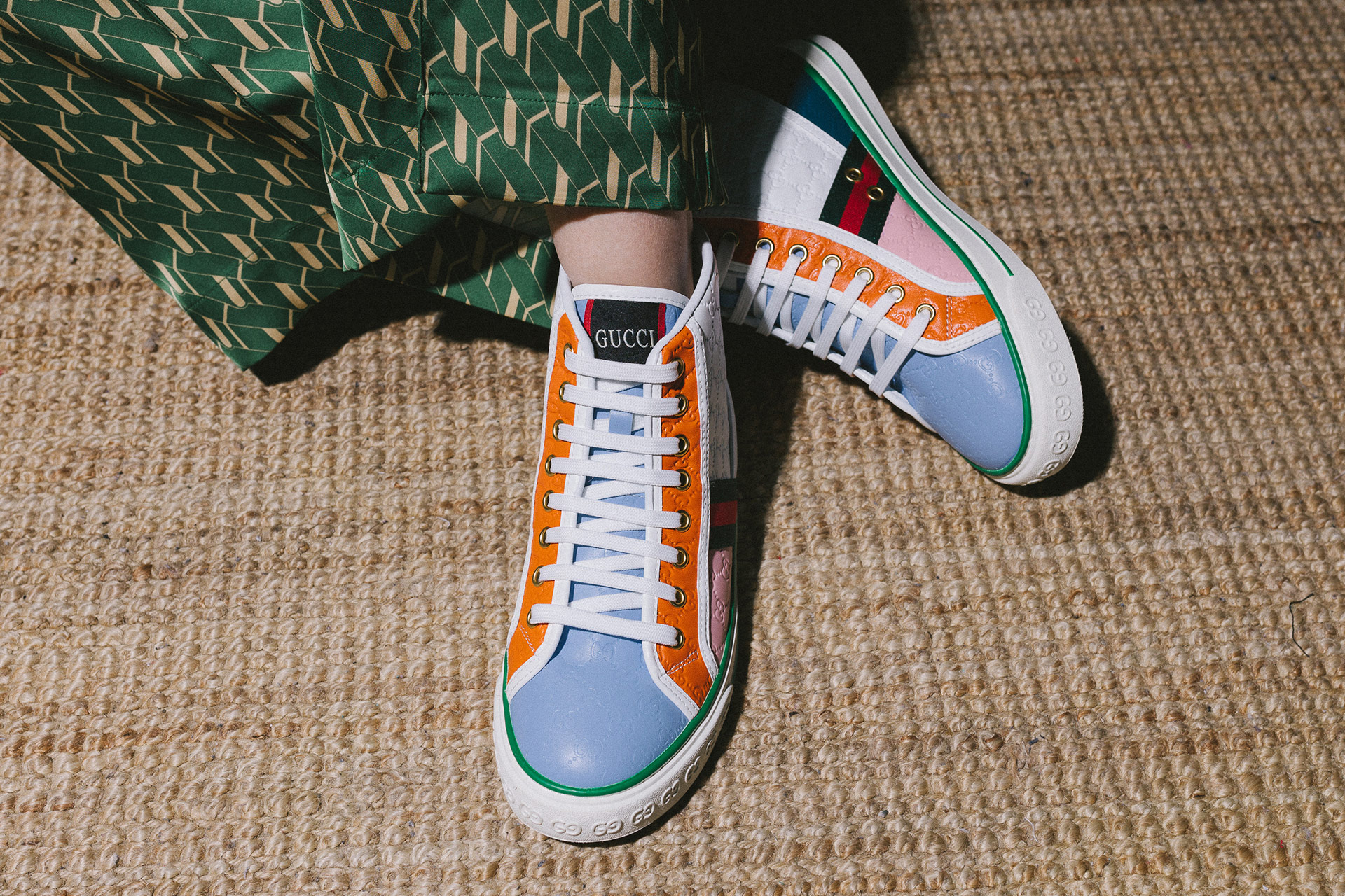 Gucci Tennis 1977