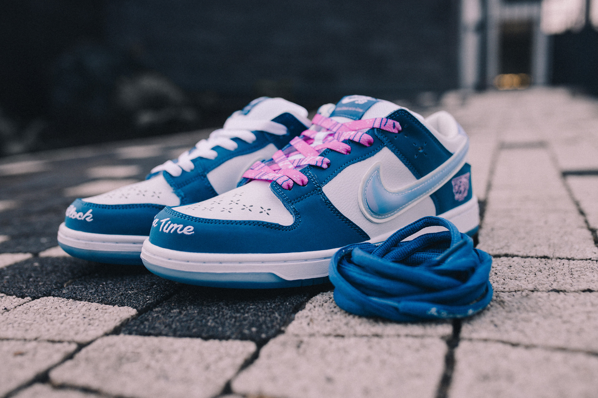 Born x Raised x Nike SB Dunk Low (37177)