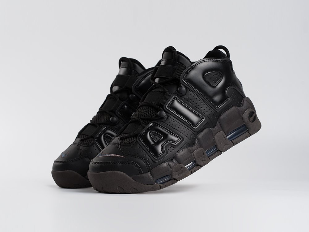 all black nike air uptempo
