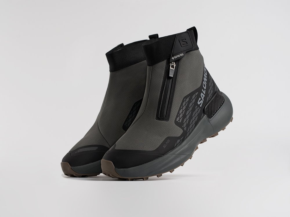 Купить Зимние Кроссовки Adidas Campus High (43489) по цене 4455