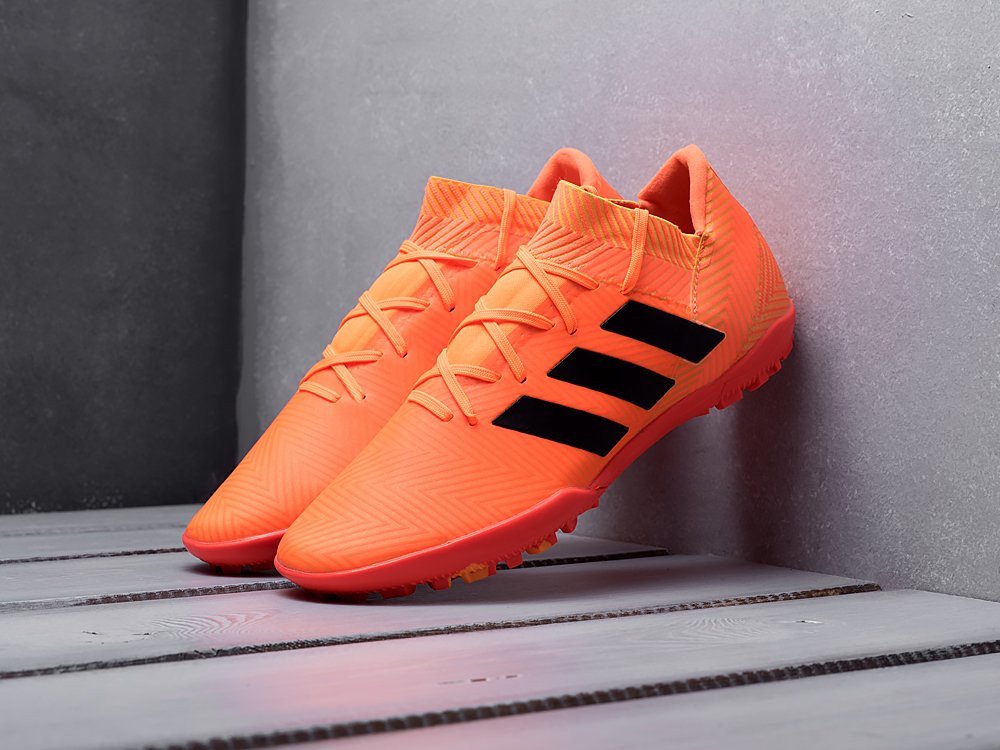 Adidas nemeziz store tango orange