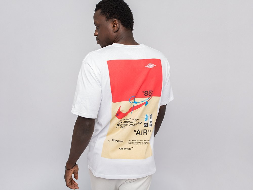 Nike off white t online