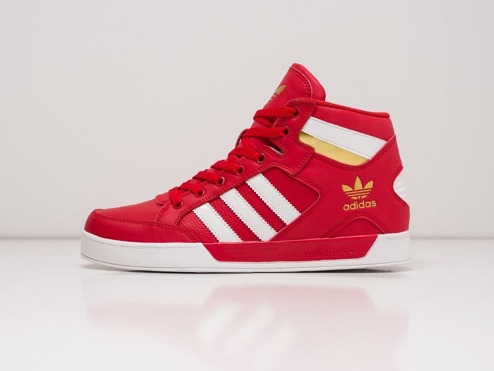 Adidas hard court hi sale tops