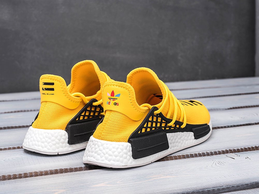 Adidas by store pharrell williams nmd