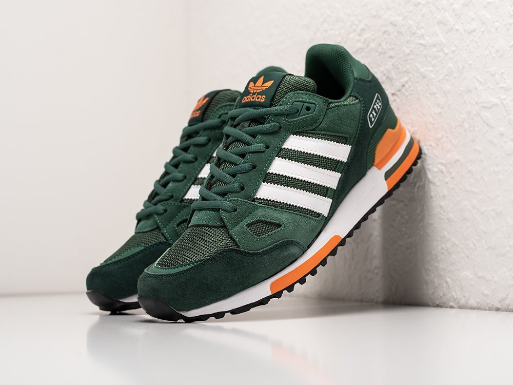 Adidas zx750 orange best sale