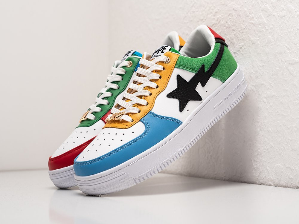 BAPE Sta Force 1 low 36889