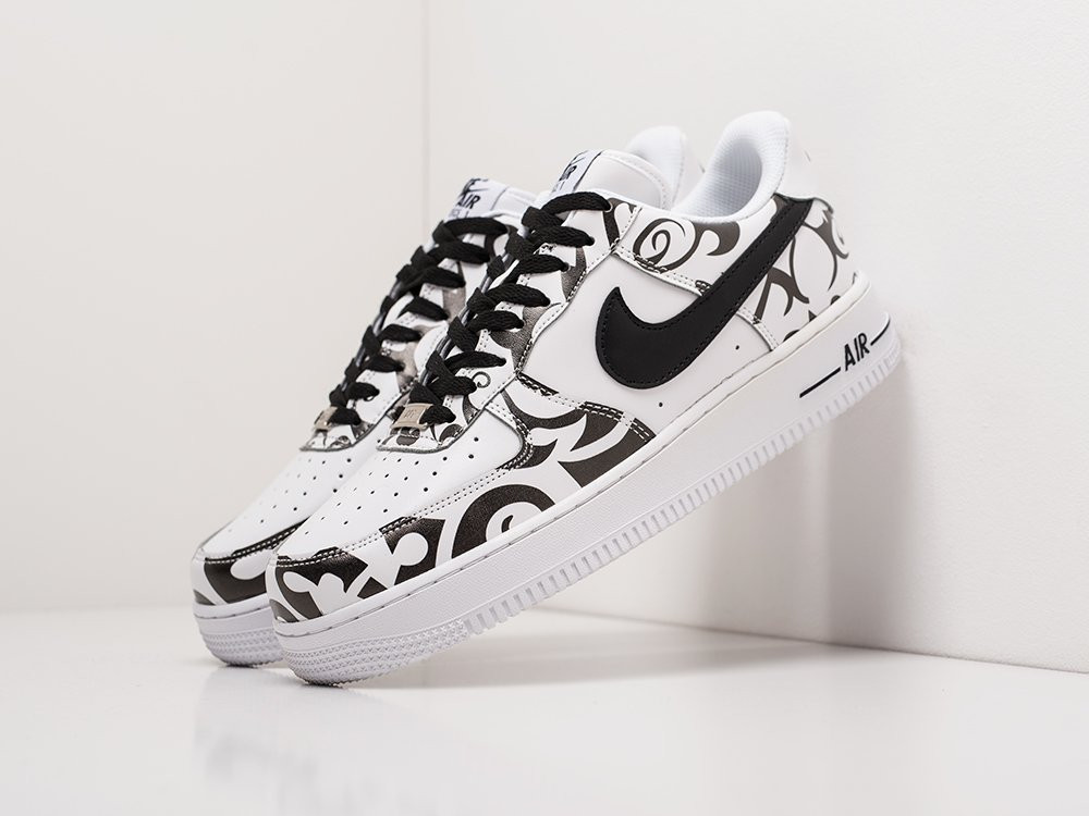 white air force 1 sharpie