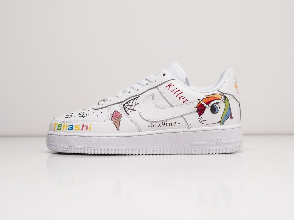 6ix9ine nike best sale air force