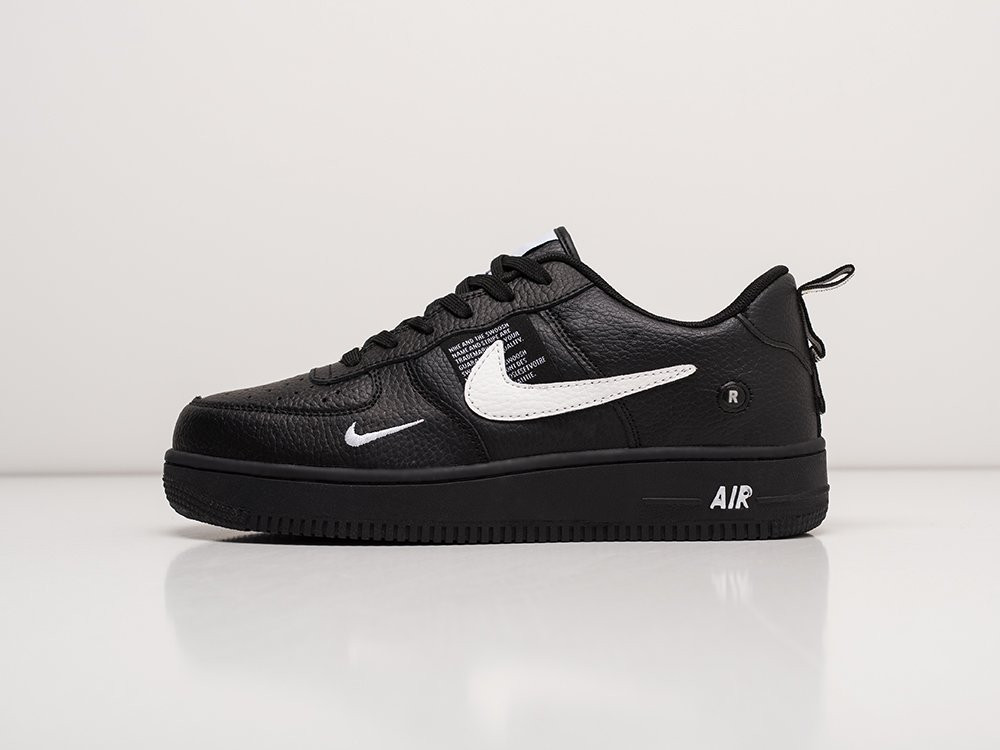 Nike air force 2024 utility black women's