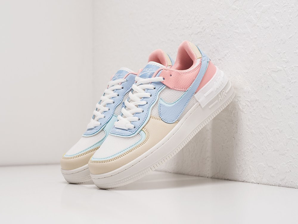 nike air force 1 macaron candy shadow