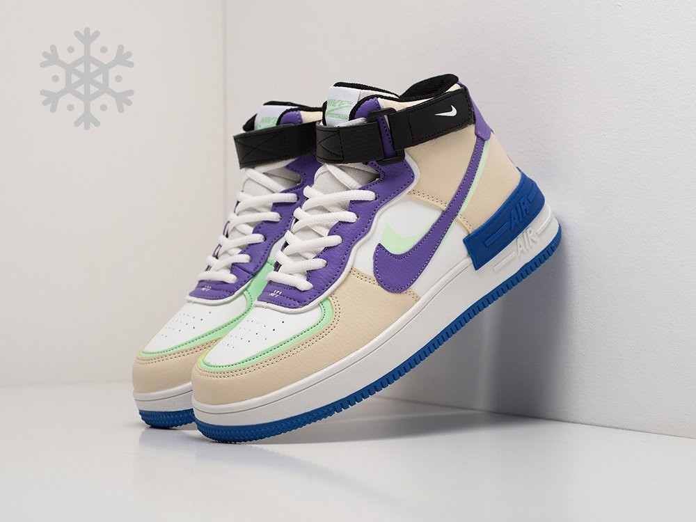 Nike Air Force 1 Shadow Hight 25570 4131 Krossclub.ru