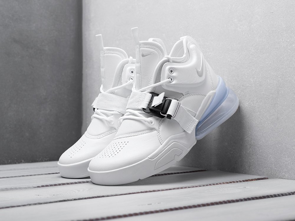 Air force 270 low cheap top white