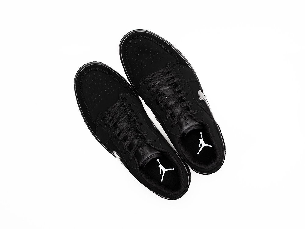 Nike air force daim noir jordan best sale