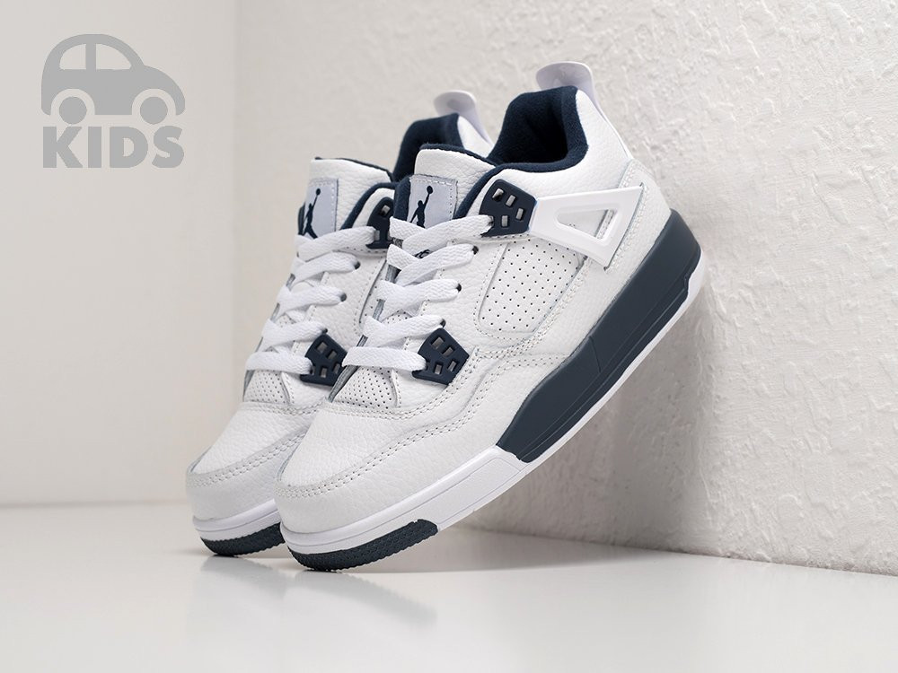 Nike air jordan 4 hotsell retro gs