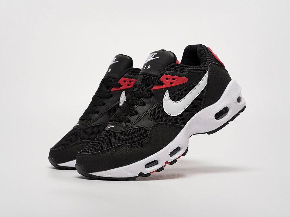 Nike air max ivo black and white best sale