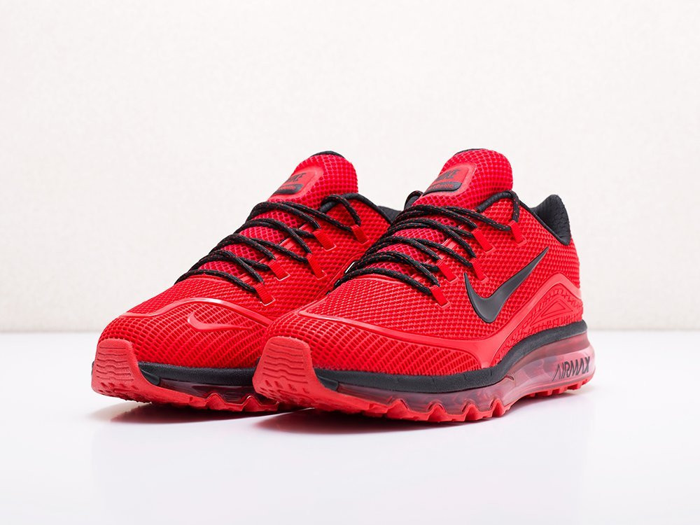 Nike air max red 2018 hotsell