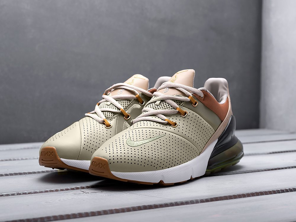 Nike air max 2025 270 premium desert ochre