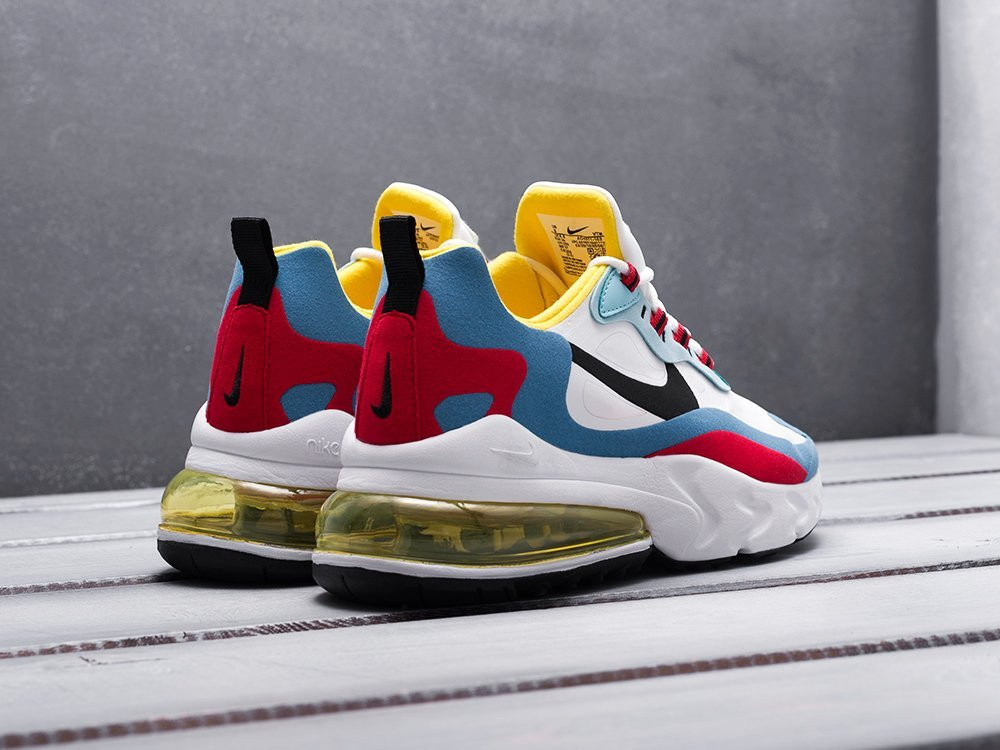 Nike air max clearance 270 react custom