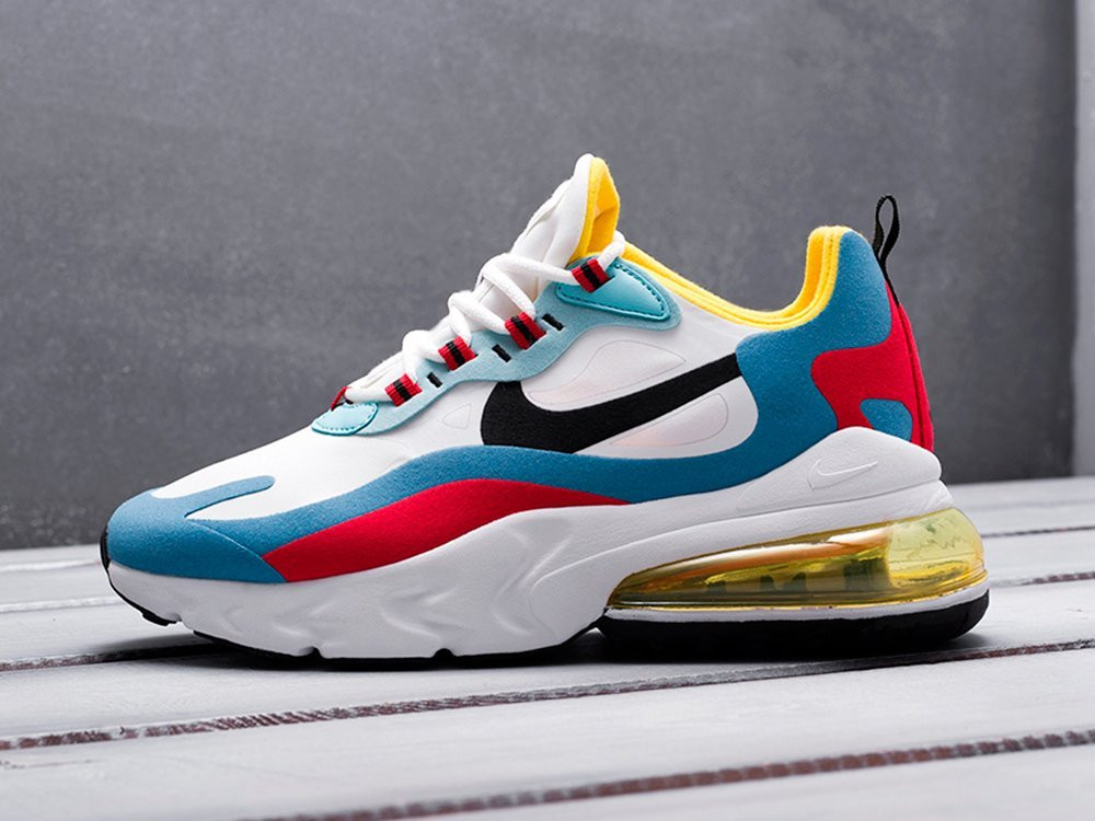 Air 270 nike react best sale