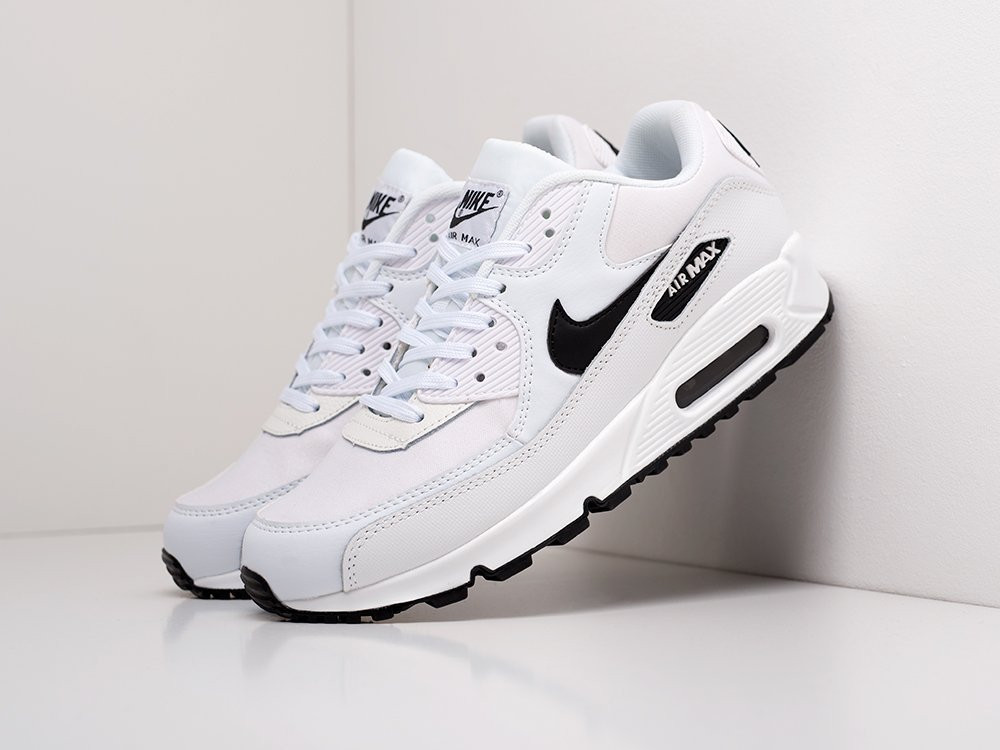 white black nike air max 90