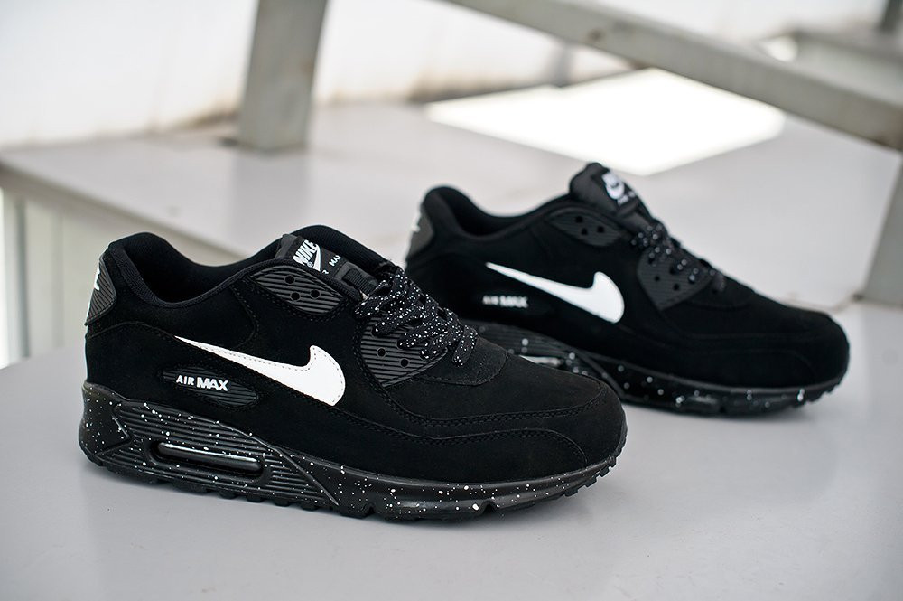 Nike air max oreo 90 hotsell