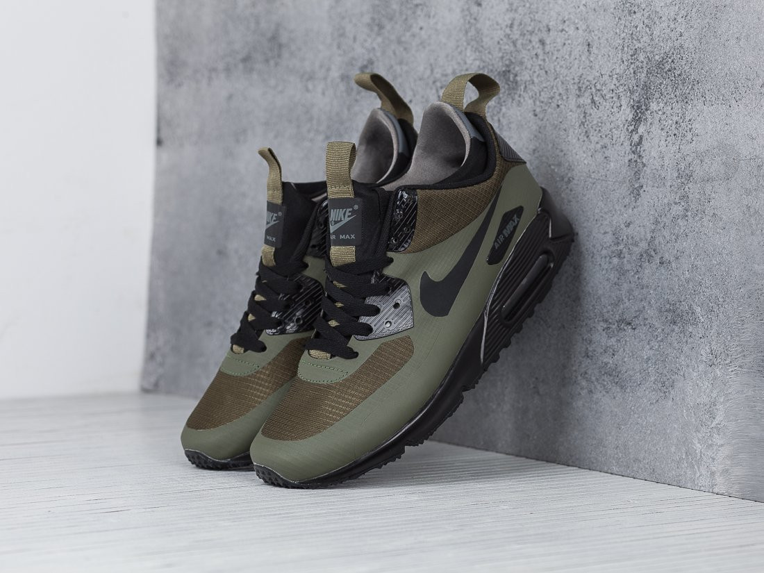 Nike winter air max 90 mid online