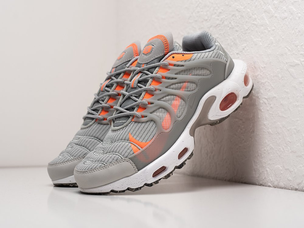 Air max plus grey womens best sale