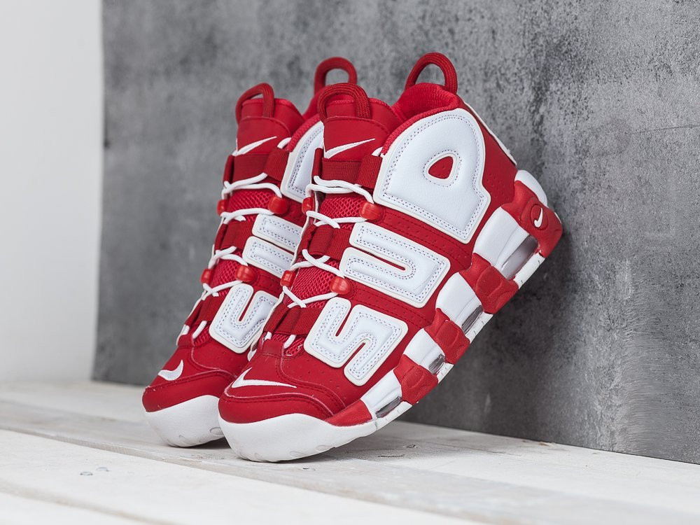 Nike air uptempo supreme sale