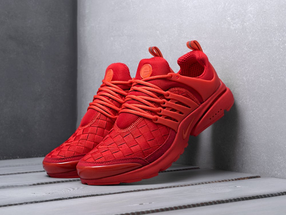 Nike air shop presto woven men