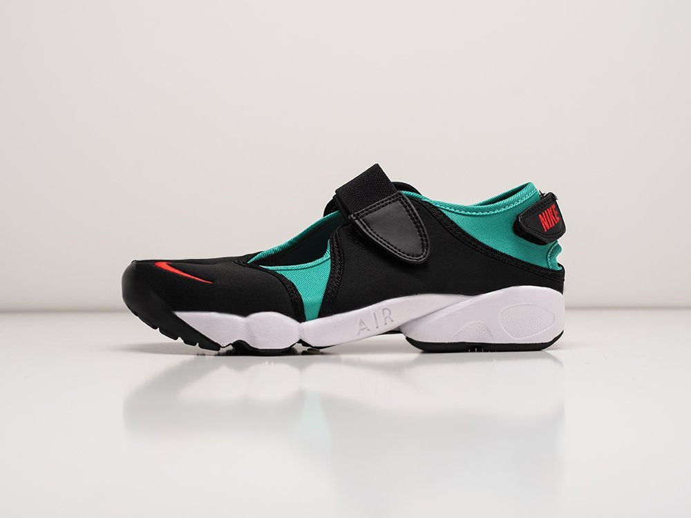 Nike air rift white green hotsell