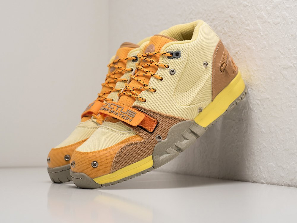 Nike air trainer 1 2025 mid wheat