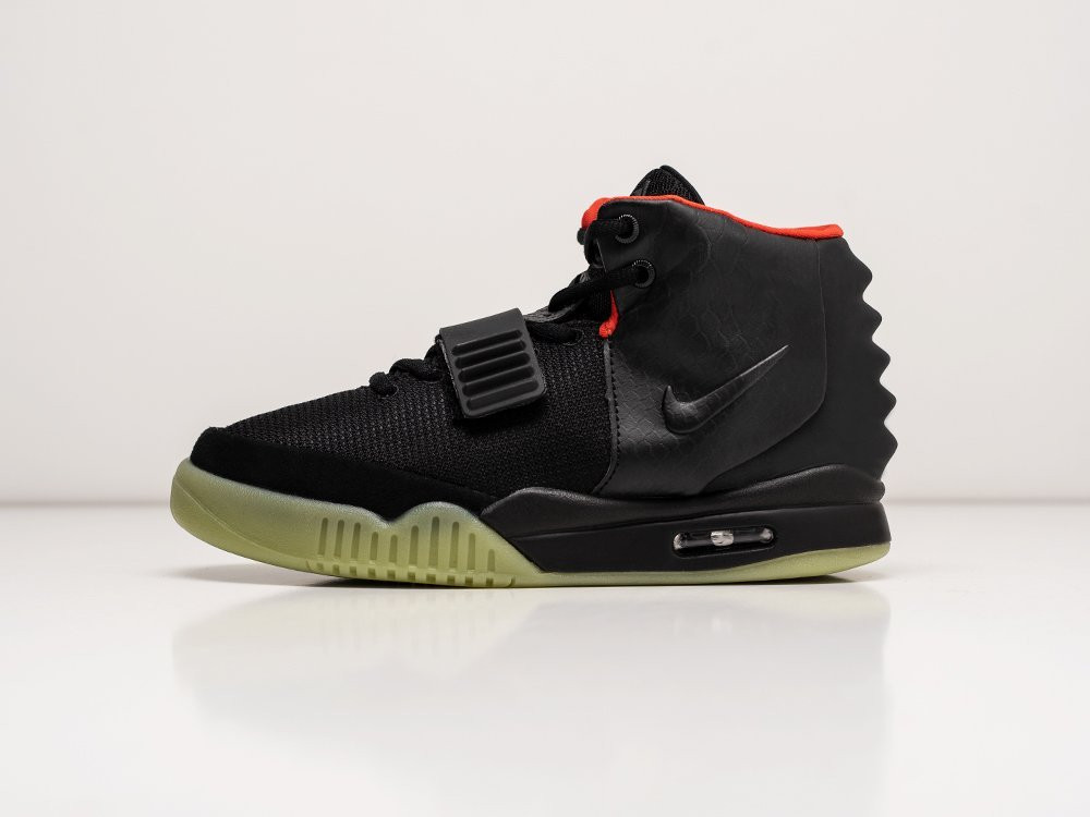 Air yeezy 1 black best sale