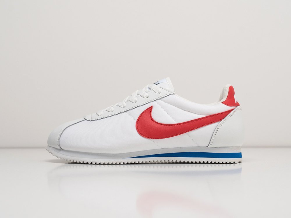 Nike cortez cheap kaki nylon