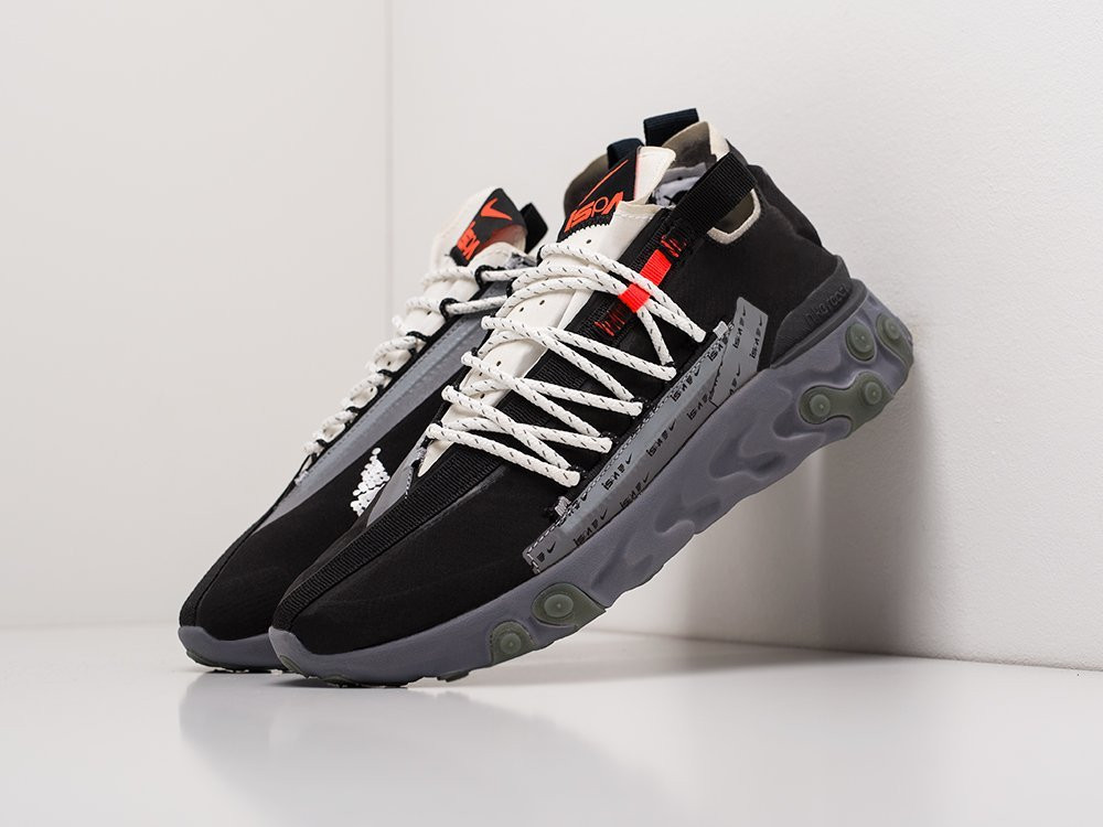 Nike ispa react white best sale