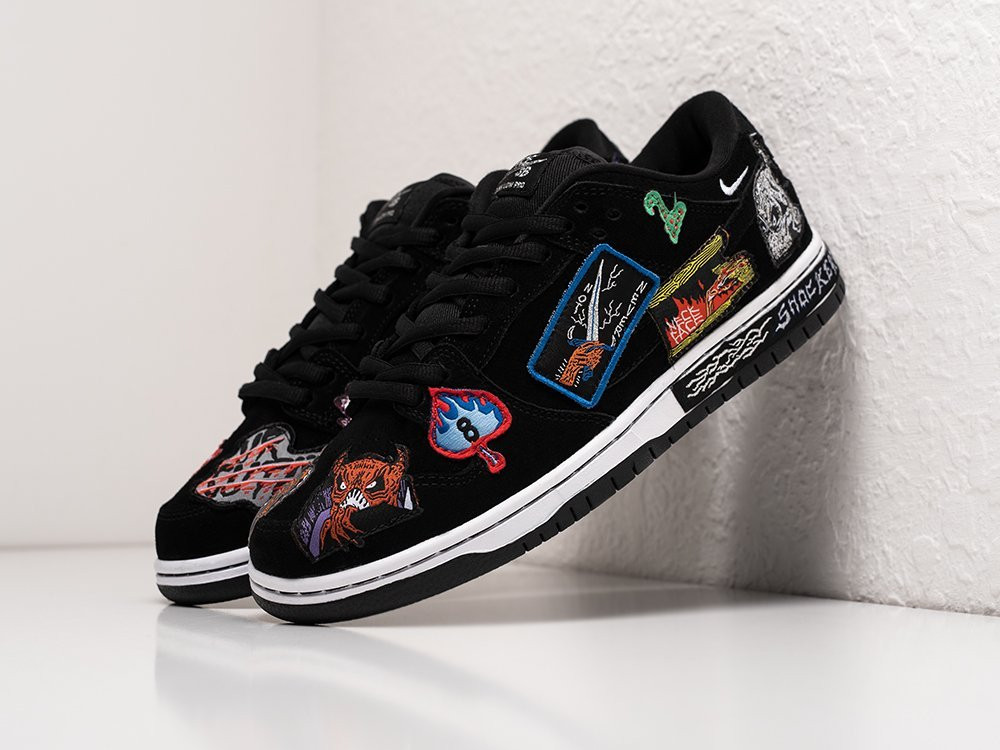 Купить Кроссовки Nike SB Dunk Low Pro QS (36746) по цене