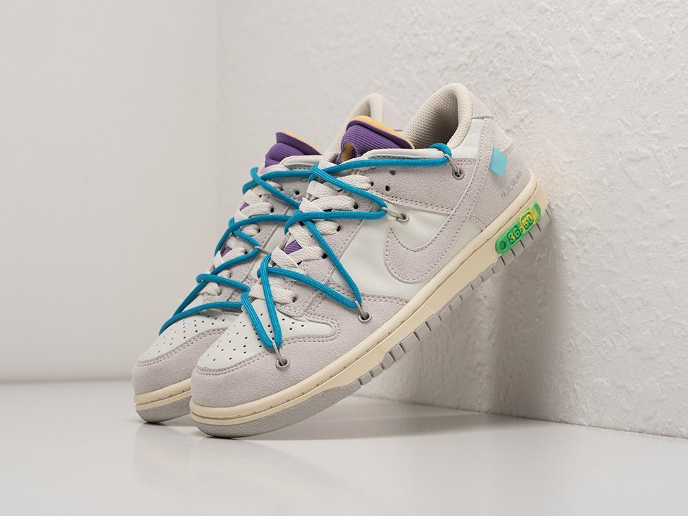 Dunk sb store off white