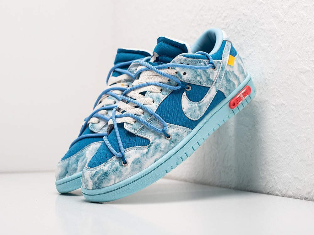 Купить Кроссовки Nike SB Dunk Low x OFF-White (34105) по цене 6075