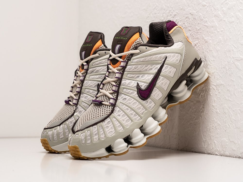 Nike air max shox tl best sale