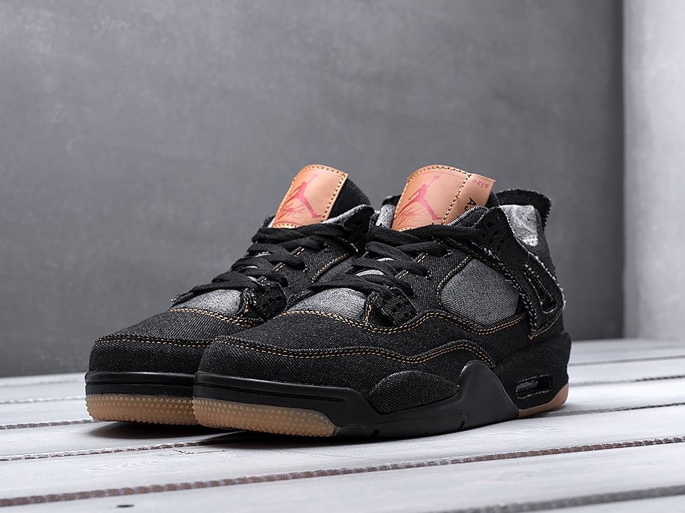 Levi air on sale jordan 4