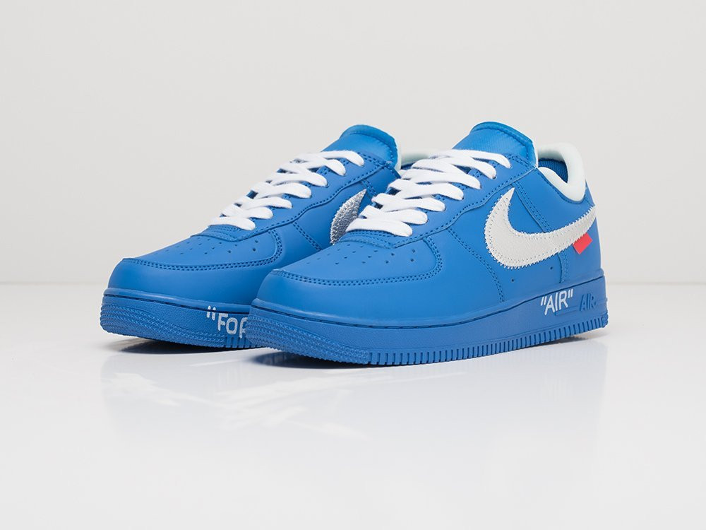 Nike x off white azules online