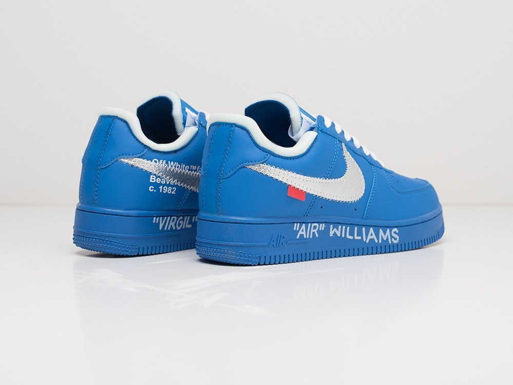 Nike x OFF White Air Force 1 Low 19709 2550 Krossclub.ru